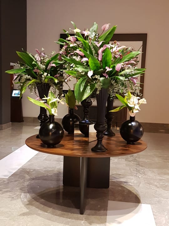 Lobby Acanthus Cennet Barut Collection