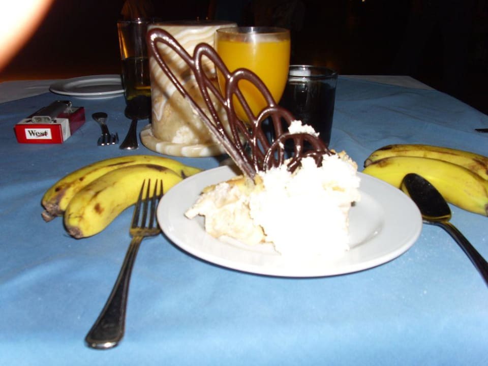 Nachspeise Serenity Alpha Beach