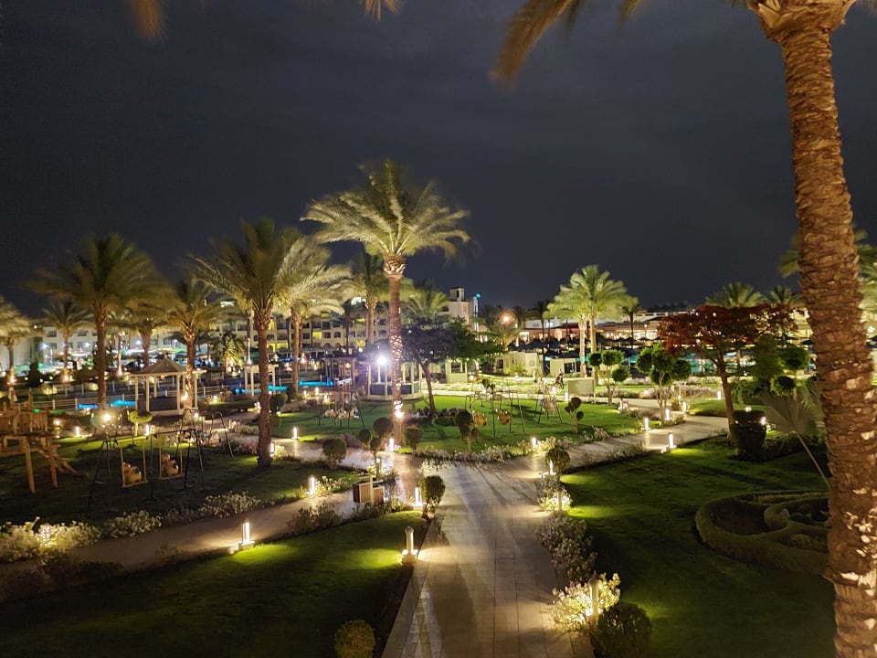Ausblick Pickalbatros Dana Beach Resort - Hurghada