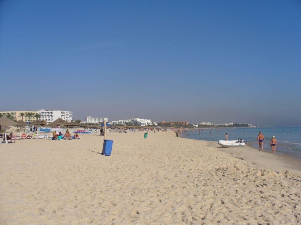 strand Hotel Coralia Jawhara Palm Beach