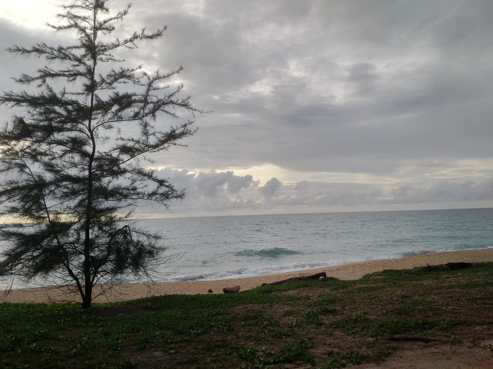 Ausblick Renaissance Phuket Resort & Spa
