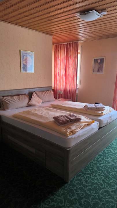 Zimmer Landhotel Spessartruh