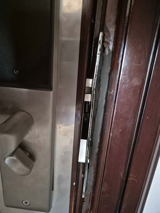 Zimmer Sandy Beach Resort