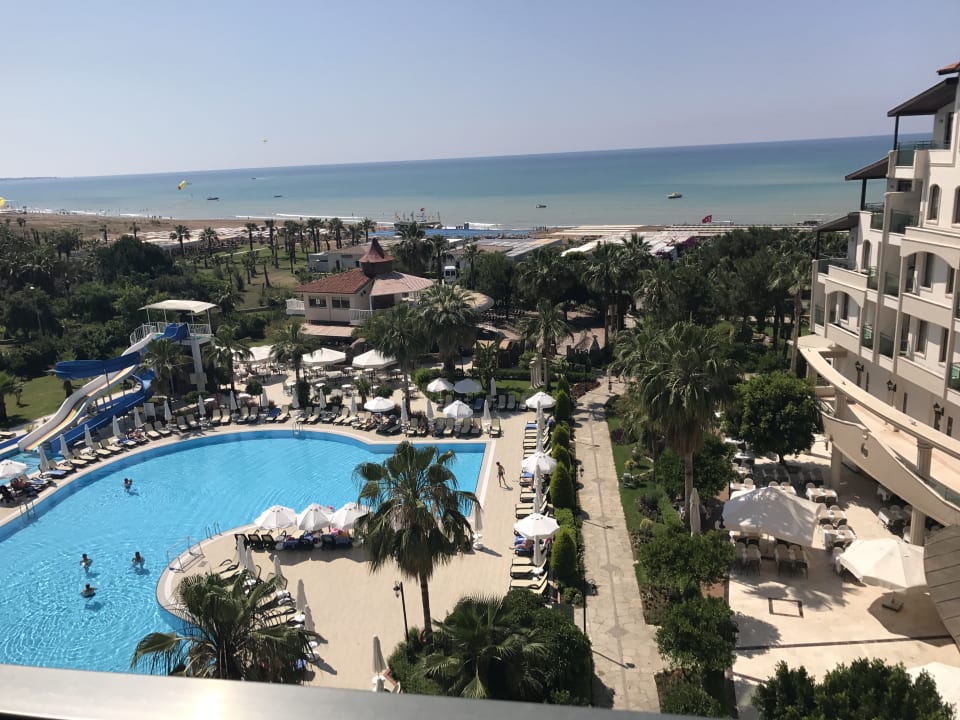 Ausblick Bella Resort & Spa