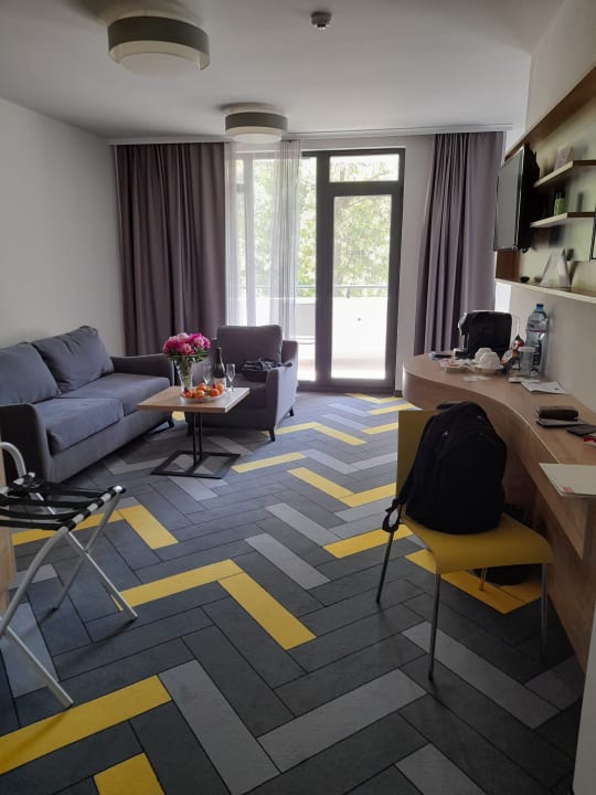 Zimmer HVD Club Bor