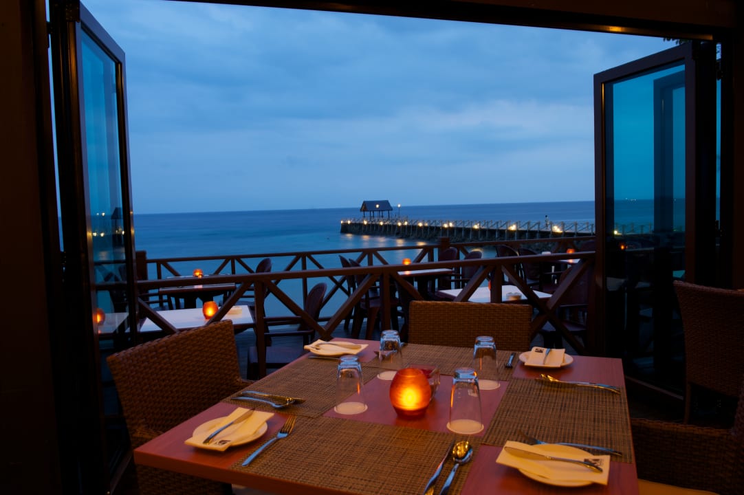 Gastro Tunamaya Resort