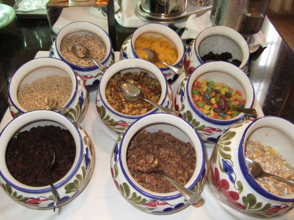 Frühstücksbuffet Iberostar Grand Trinidad