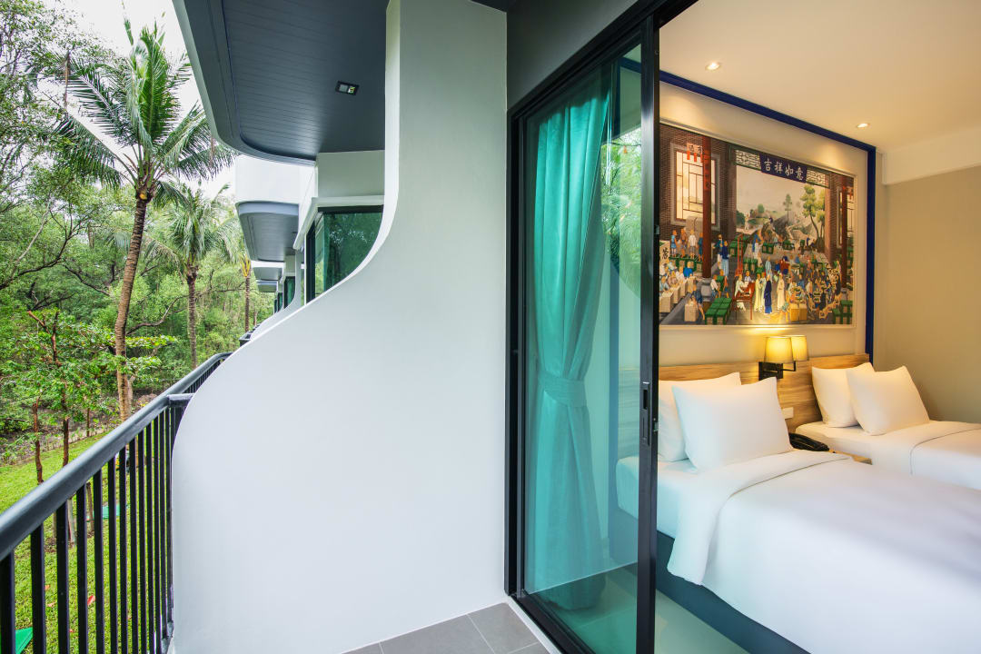 Zimmer Holiday Style Ao Nang Beach Resort, Krabi