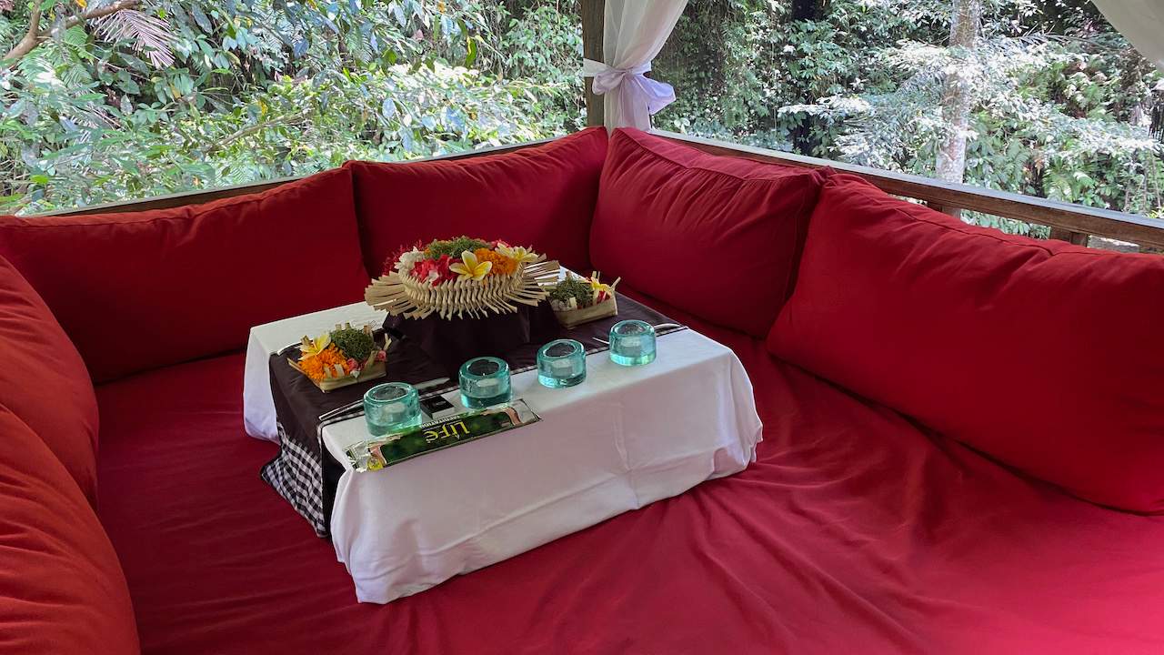 Gastro The Kayon Resort