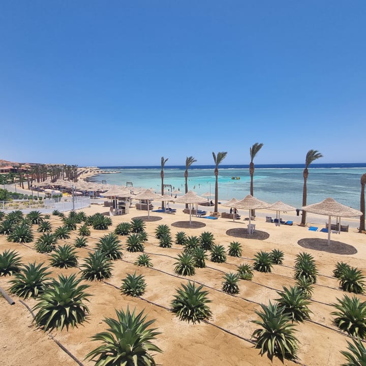 Ausblick Pickalbatros Villaggio Resort - Portofino