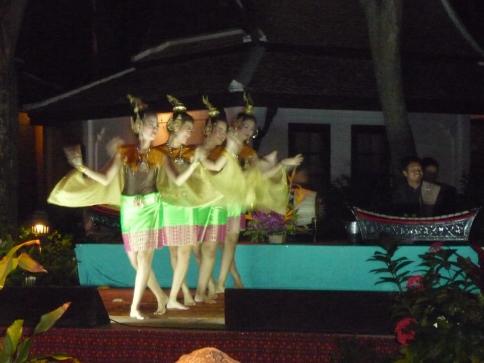 Tanzshow im Poppies (jedes Wochenende) Anavana Beach Resort
