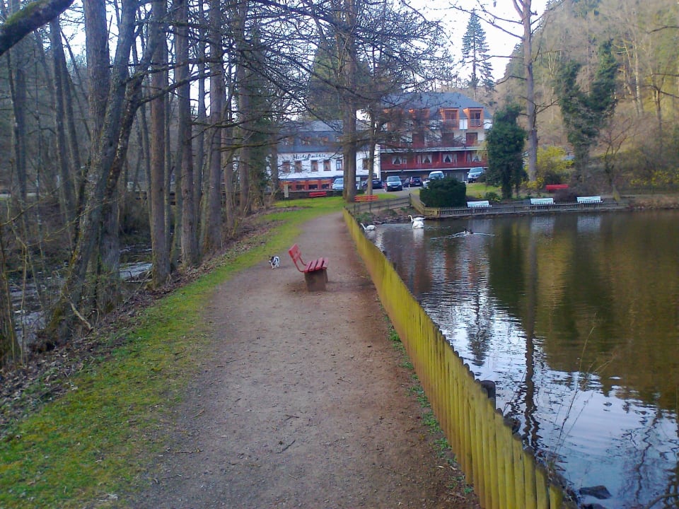 Voransicht Hotel Land-gut-Hotel Heidsmühle