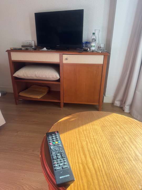 Zimmer allsun Hotel Lucana