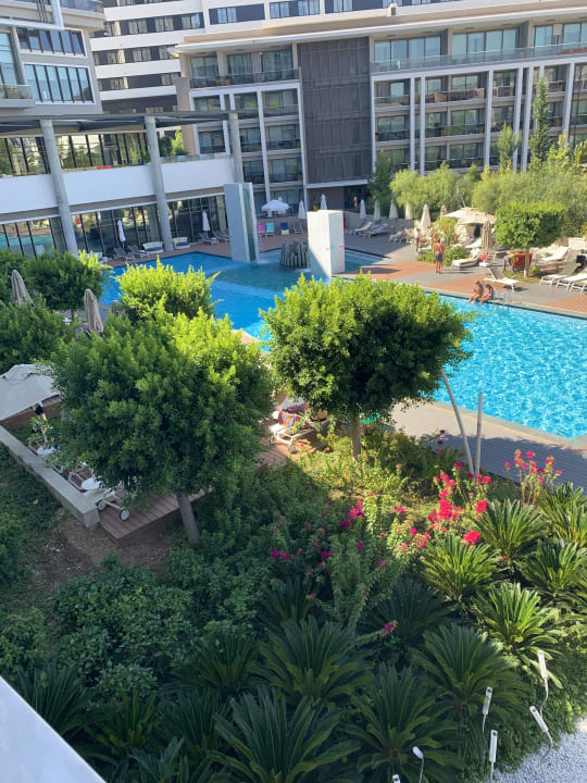 Pool The Sense Deluxe Hotel