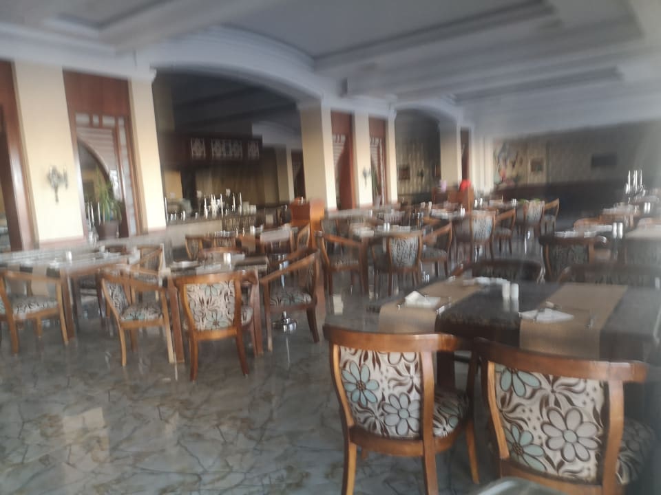 Gastro Pickalbatros Dana Beach Resort - Hurghada