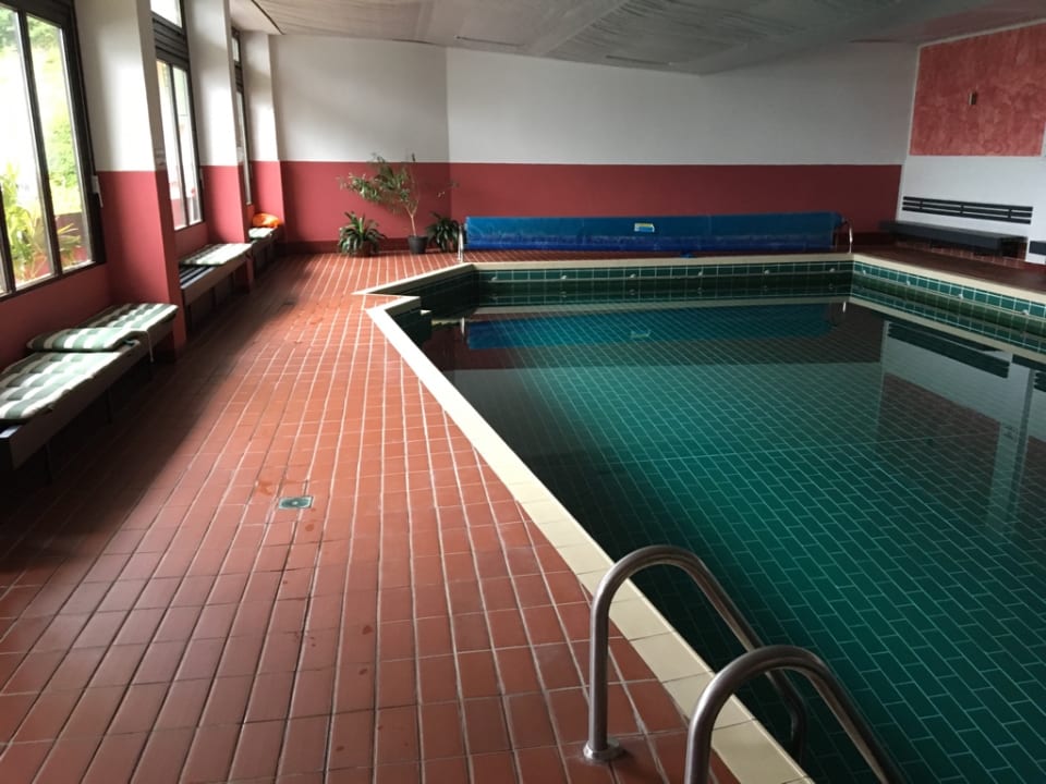 Pool Rothenfels Panorama Hotel