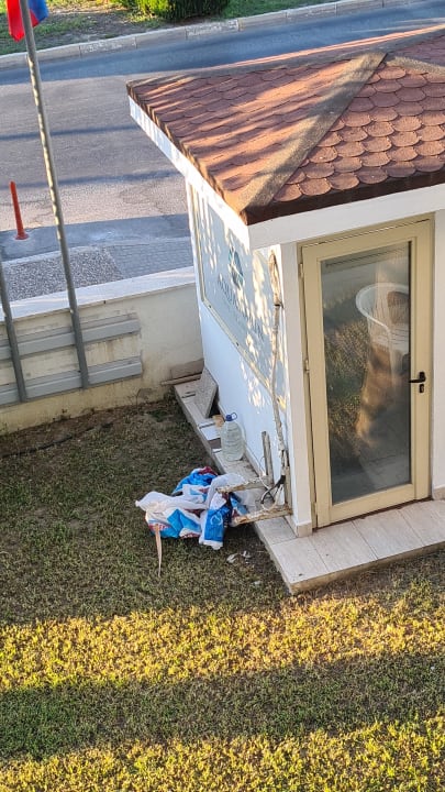 Ausblick Side Aquamarin Resort & Spa