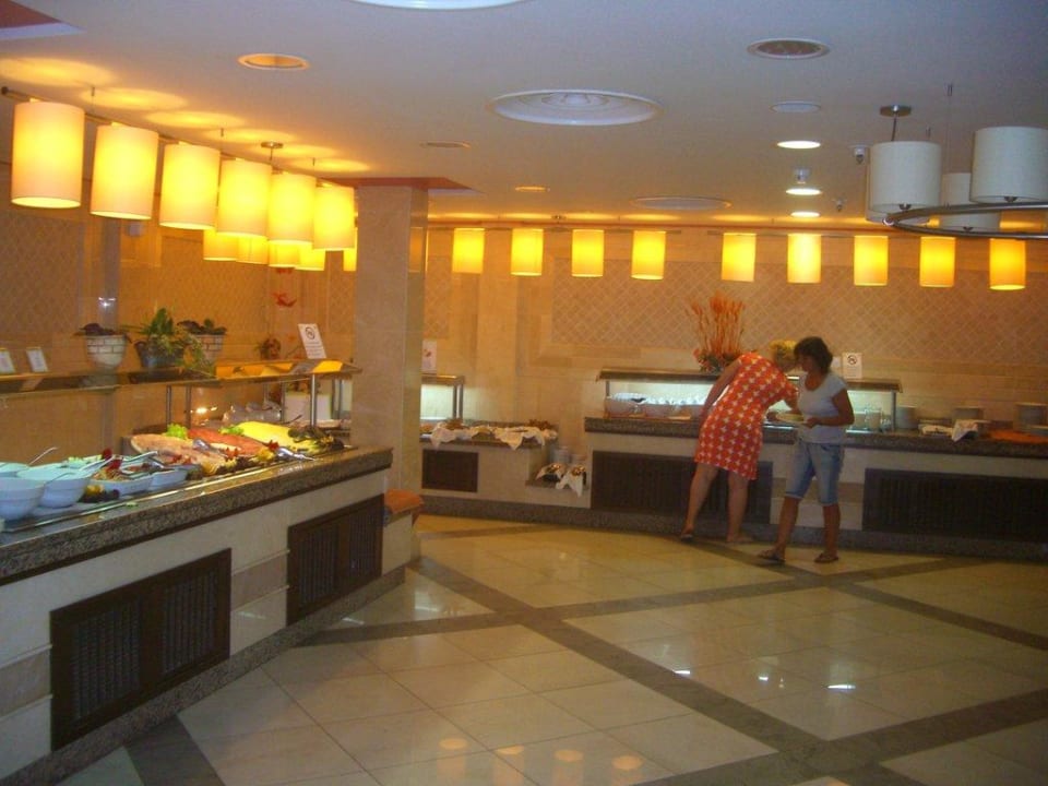 Buffet HD Parque Cristobal Tenerife