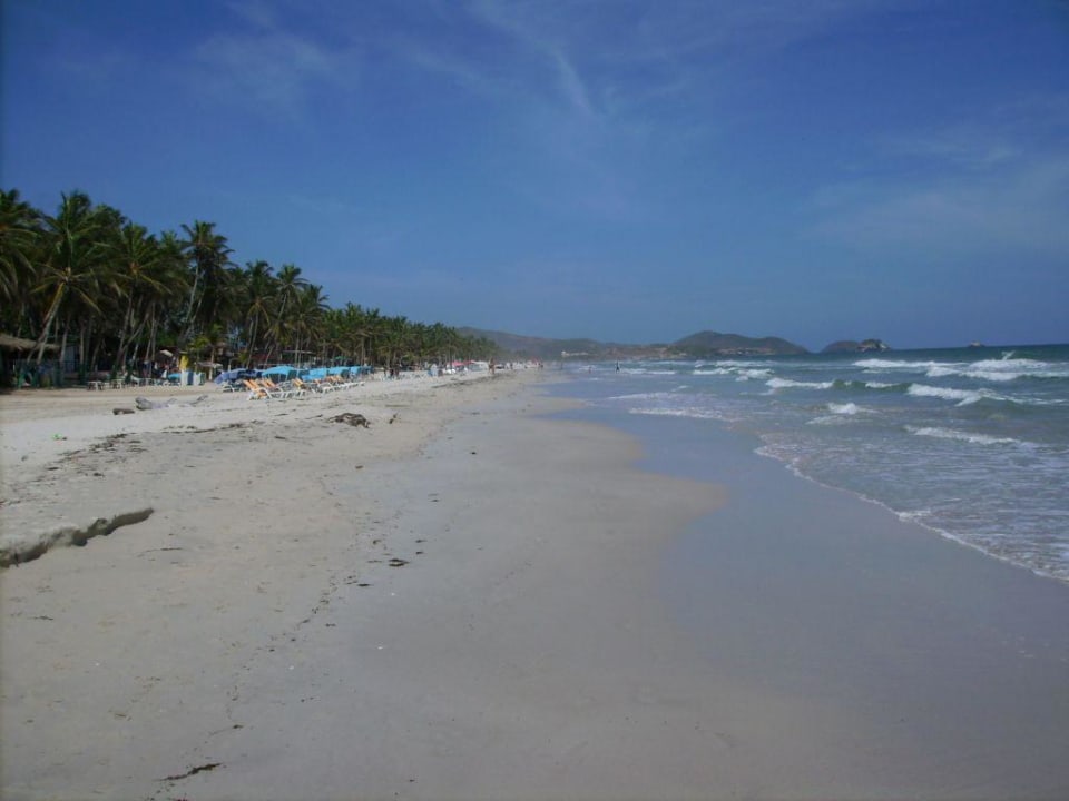 Strandblick rechts Hotel Miramar Village