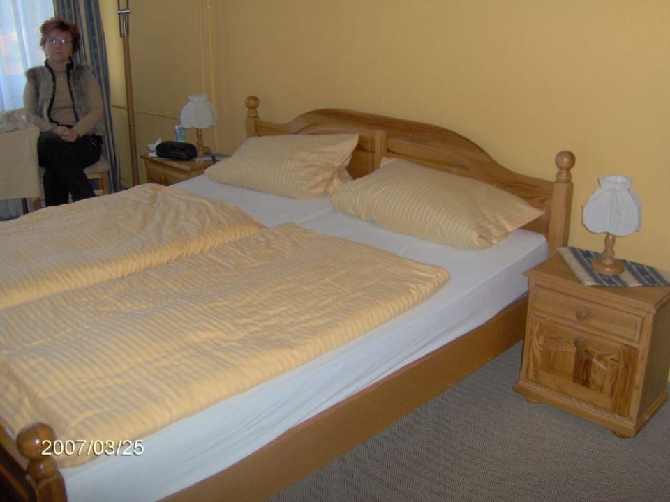 Zimmeransicht Landhotel Harz