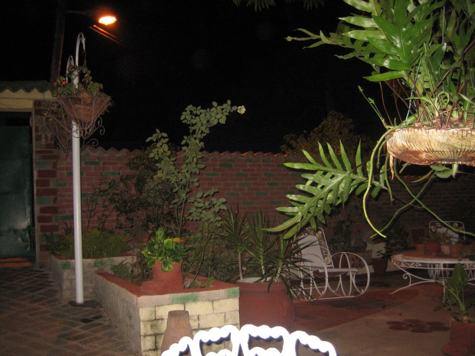 Patio Villa Amigos de Orietta