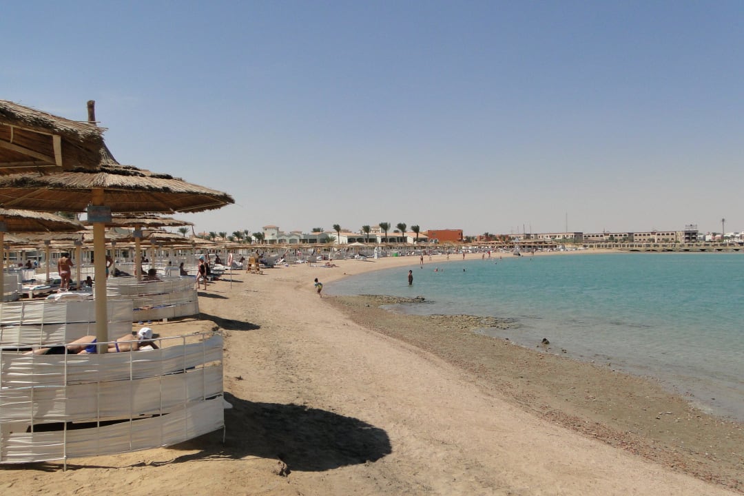 Der Strand 3 Pickalbatros Dana Beach Resort - Hurghada