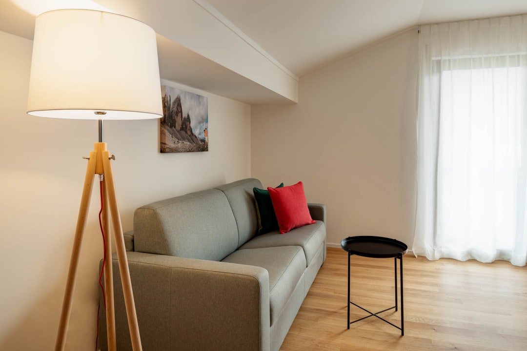 Zimmer Paulus Apartments