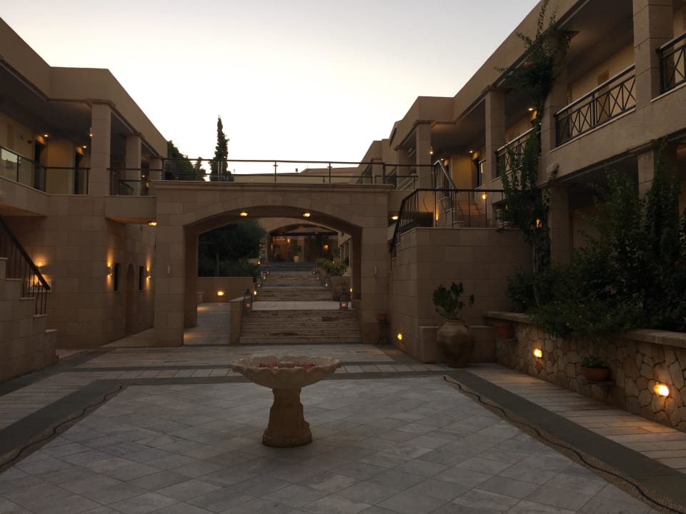 Hotel "Innenbereich" Lindian Dream Seaside Resort