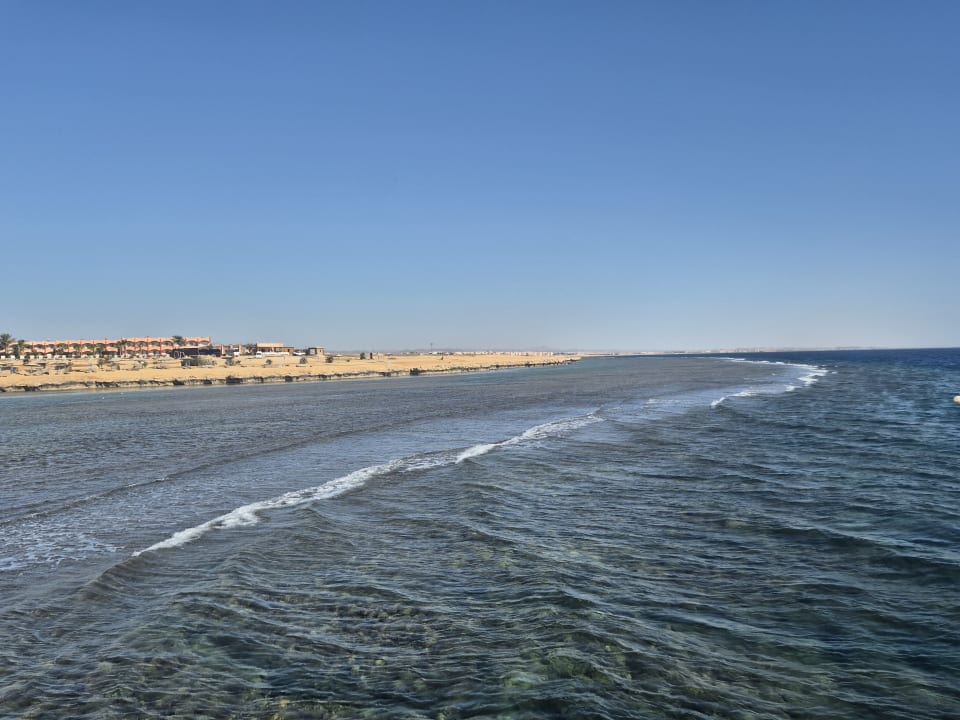 Strand Three Corners Happy Life Beach Resort