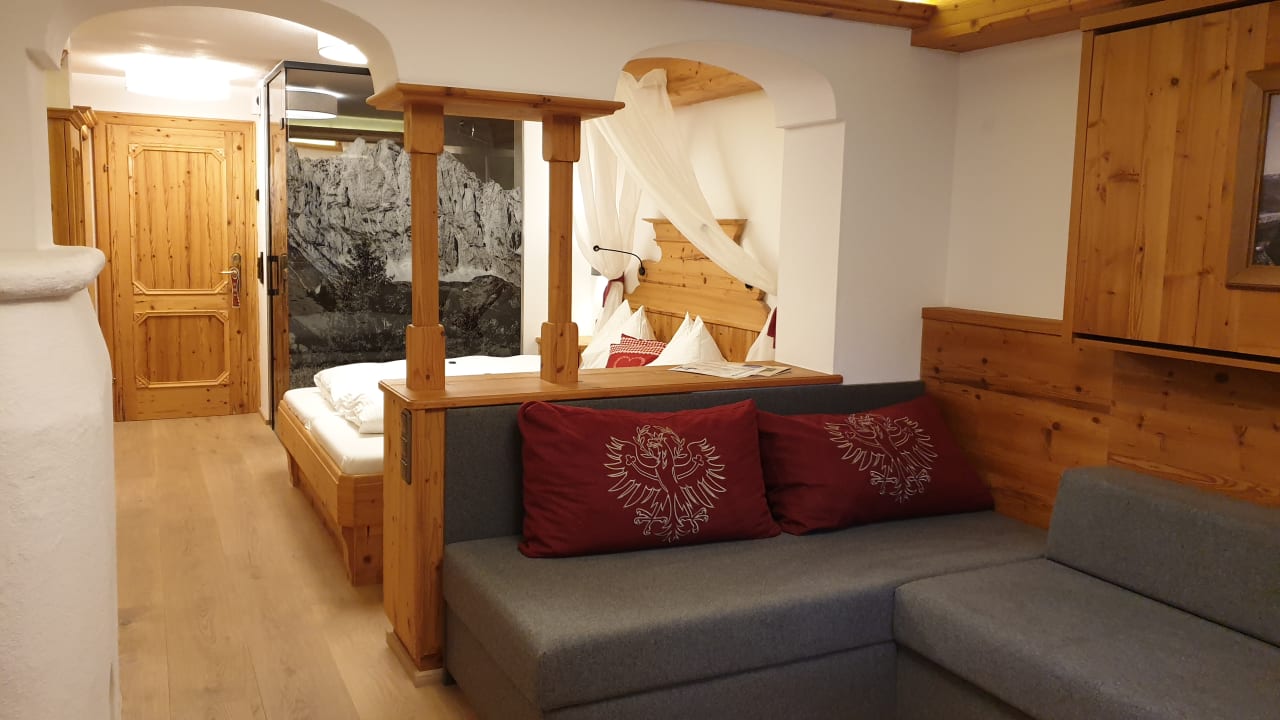 Zimmer Wellnessresort Seiwald