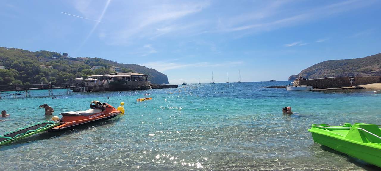 Strand Grupotel Playa Camp de Mar