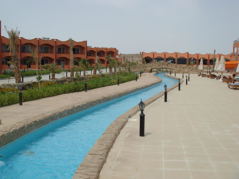 Lazy River Three Corners Happy Life Beach Resort