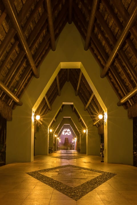 Außenansicht Iberostar Selection Paraiso Maya Suites