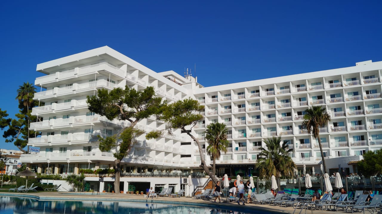 Herbst 2015 Playa Esperanza Resort