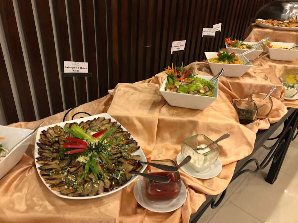 Gastro Olympus Plaza Hotel