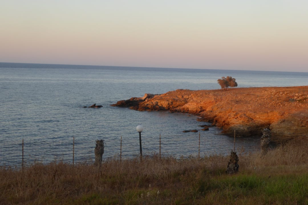 Ausblick Hotel Stella Beach