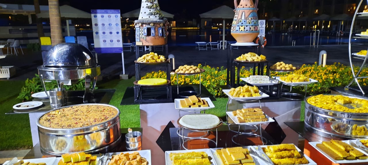 Gastro Pickalbatros White Beach Resort - Hurghada