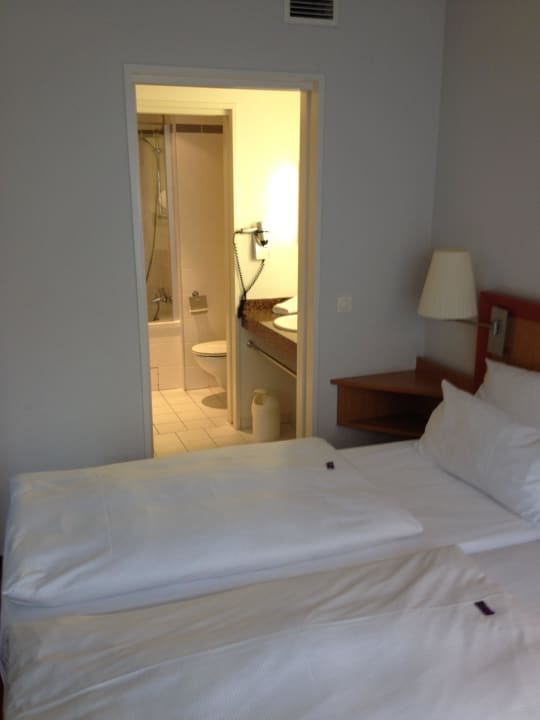 Blck ins Bad NH Collection Hamburg City