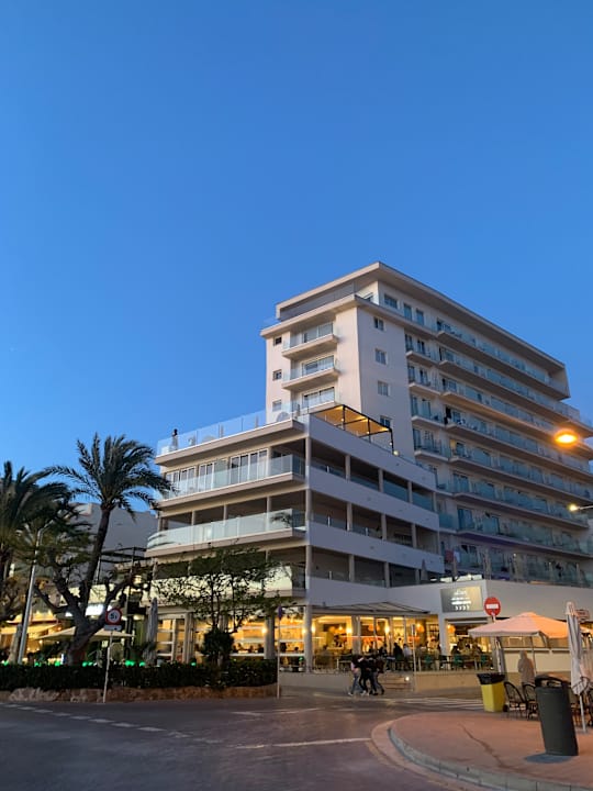 Außenansicht allsun Hotel Marena Beach