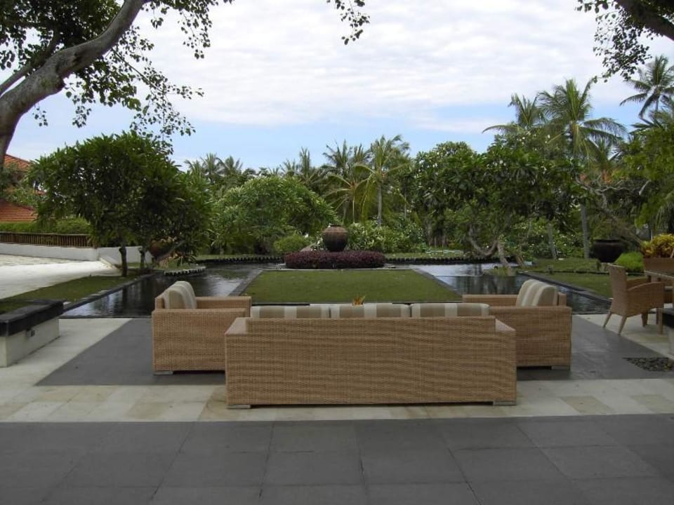 Aussenanlage The Laguna A Luxury Collection Resort & Spa