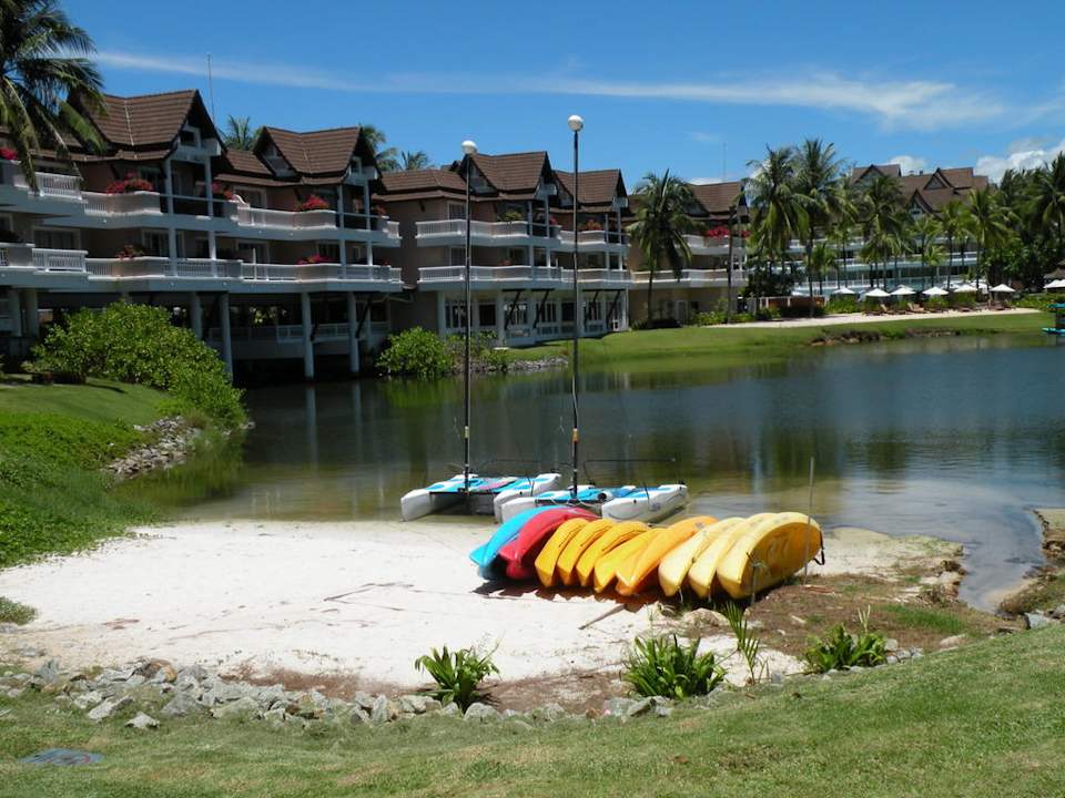 Lagune Hotel Angsana Laguna Phuket