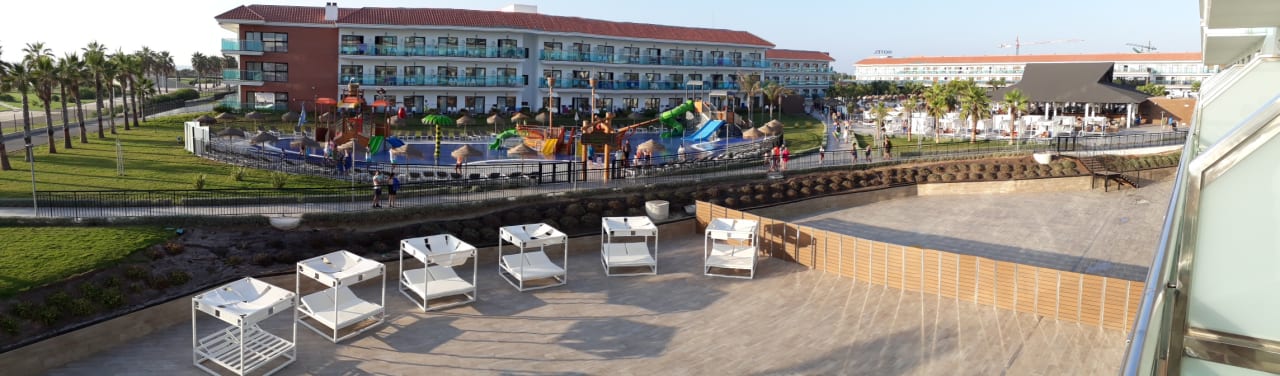 Außenansicht Hotel Best Costa Ballena