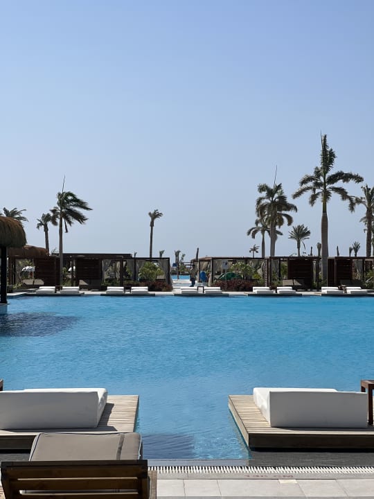 Pool Steigenberger Resort Ras Soma