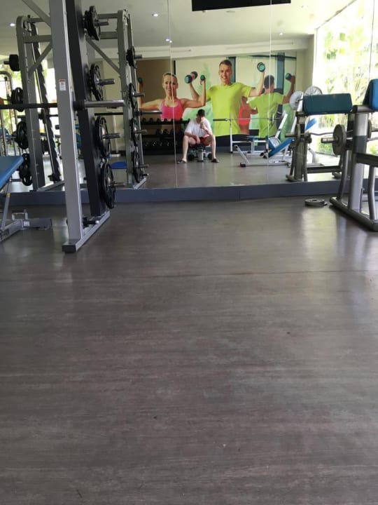 Sport & Freizeit Grand Palladium Select Bávaro Resort & Spa