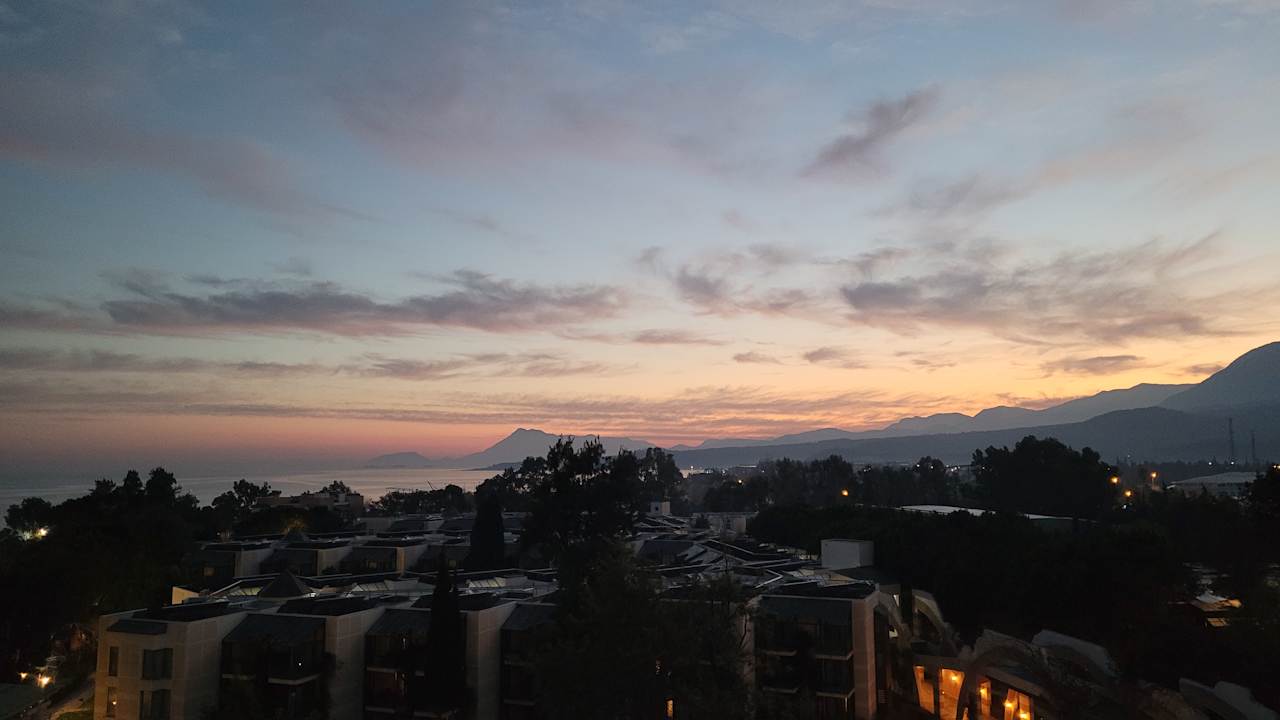 Ausblick Limak Limra Hotel & Resort