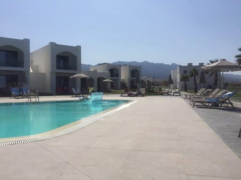 Außenansicht Aeolos Beach Hotel