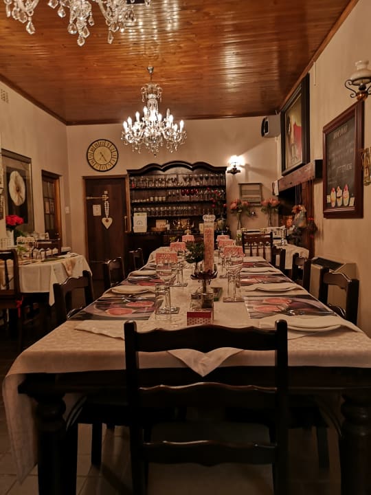 Gastro Thylitshia Villa Country Guesthouse