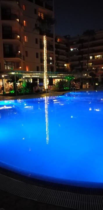 Pool Hotel MS Amaragua