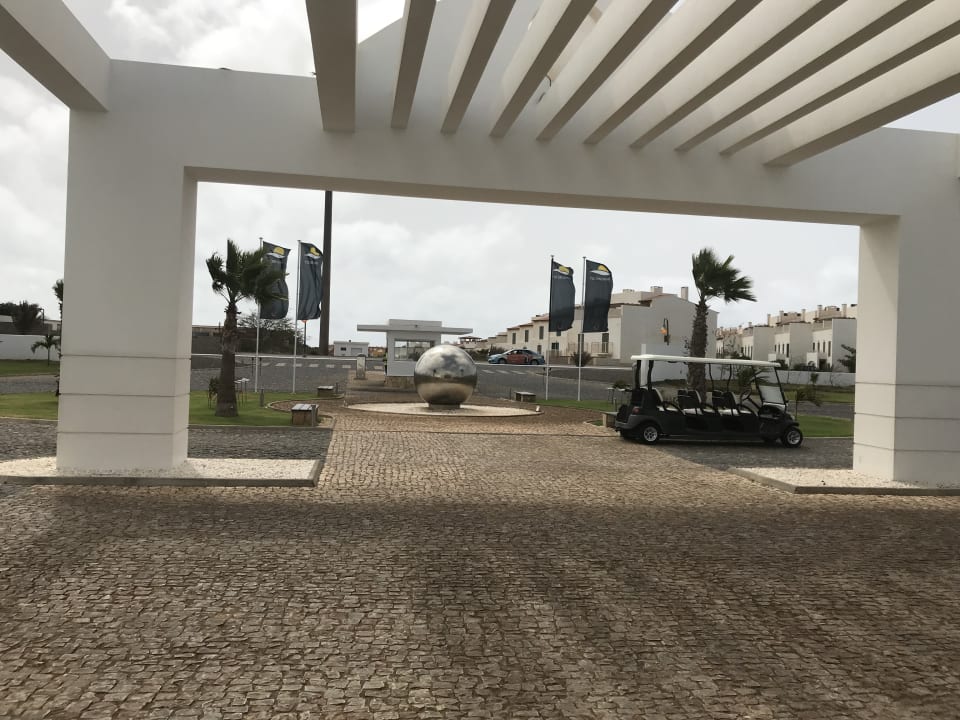 Außenansicht Meliá Laguna Beach