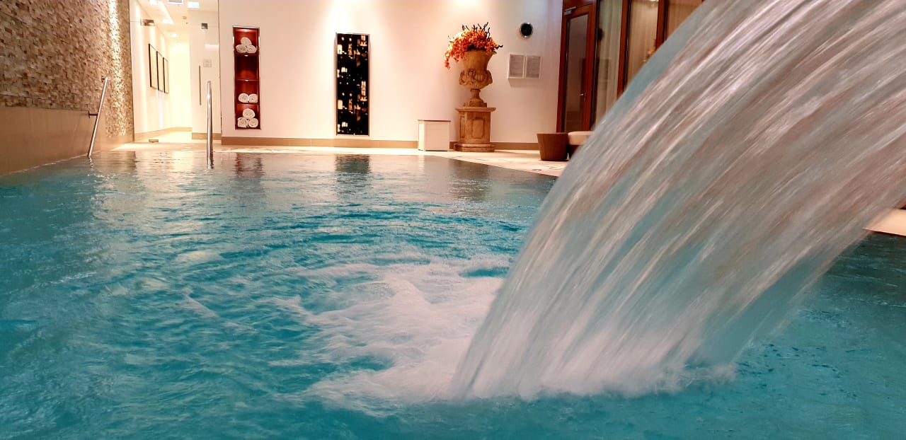 Pool Breidenbacher Hof